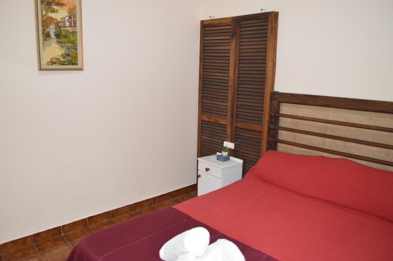 Ferienwohnung Lo De Annie Depto 2 Posadas Exterior foto